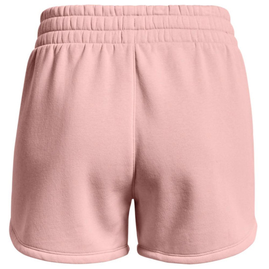 Under Armour Γυναικείο σορτς Rival Fleece Short Under Armour Γυναικείο σορτς Rival Fleece Short